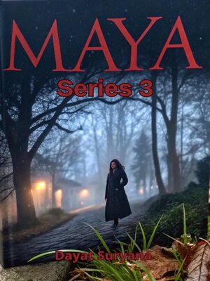 cover image of Maya Series 3